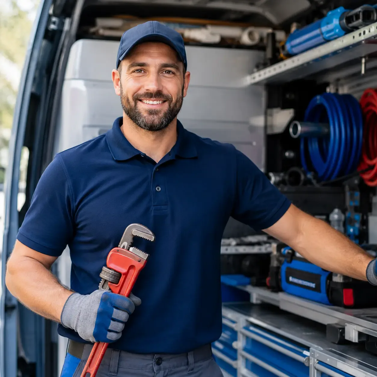 Local emergency plumbing professionals in Jefferson, AR