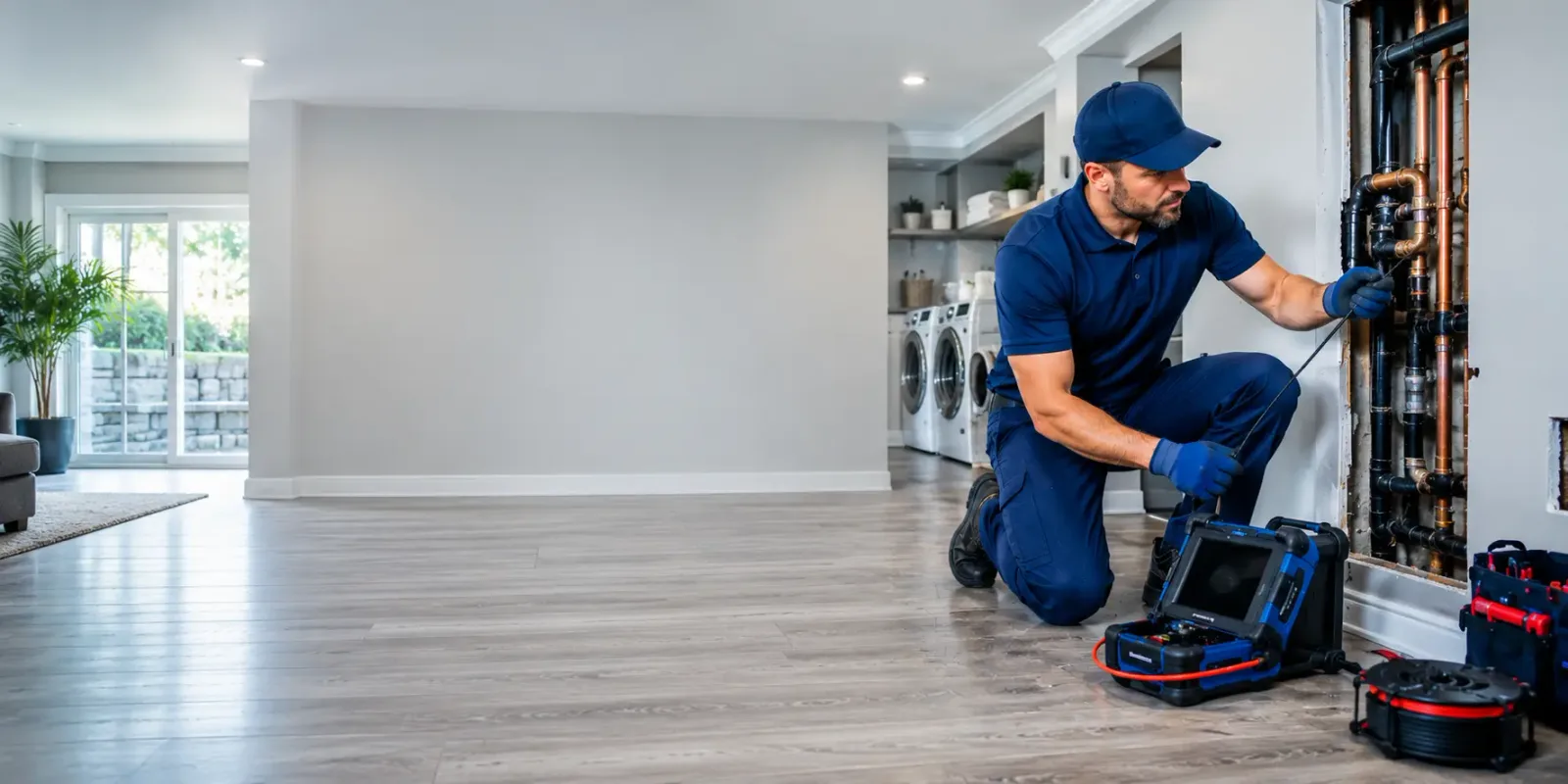 Emergency plumbing questions in Jefferson, AR